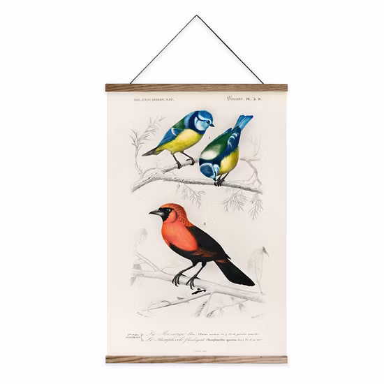 New Design Wood Framed Art