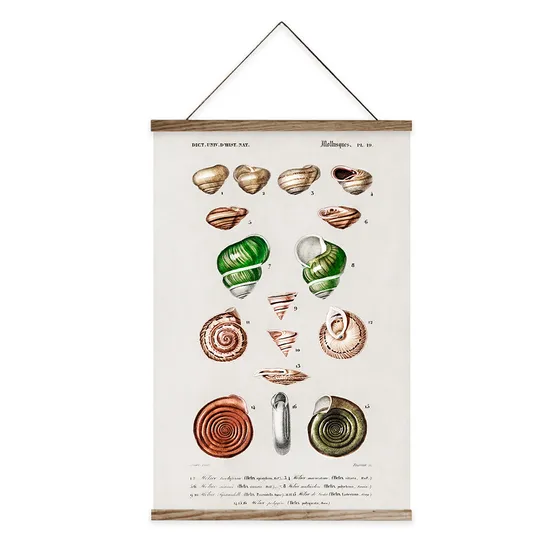 New Design Wood Framed Art