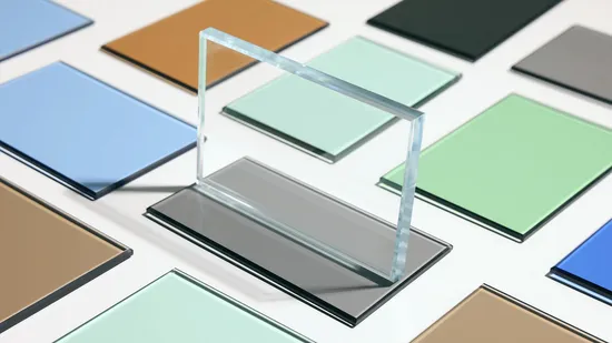 Silbernes Aluminium, doppelt beschichtetes, kupferfreies Spiegelglas, dekoratives Badezimmer-Sicherheits-Klarglas, antikes Spiegelblech, 2 mm, 3 mm, 4 mm, 5 mm, 6 mm